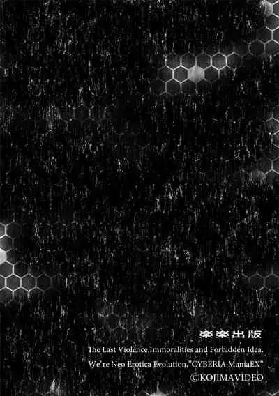 Cyberia Maniacs Kyousei Chijo ● Ryo ● Paradise Vol. 11