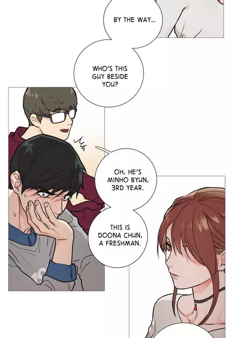 Sadistic Beauty Ch.1-23