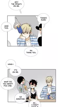 [Silverstar] Talk To Me Ch.1-24 (English) (Ongoing)