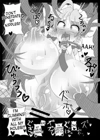 [Ato Nana Fun (Roki, Rindou)] Sakuya Trip (Touhou Project) [English] [desudesu] [Digital]