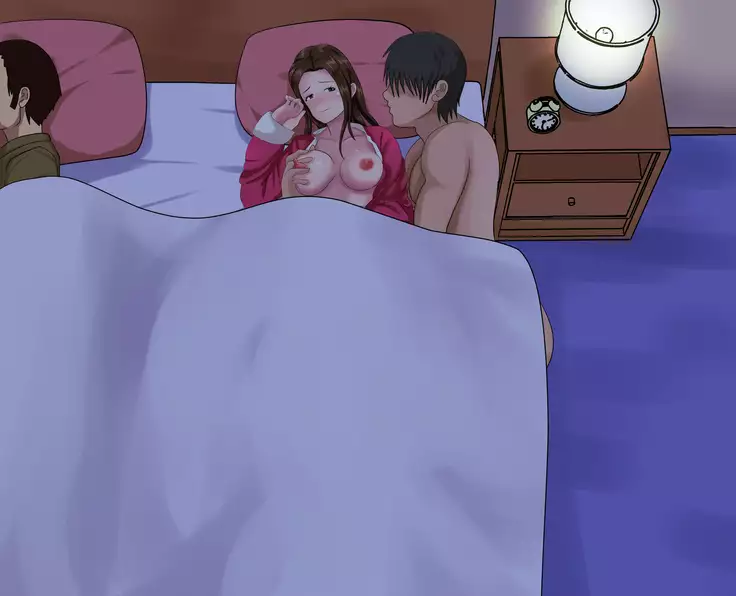 Haha no Karada go Wasurerarenakute ~Osoikakaru Musuko no Nikuyoku~