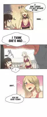 [Gamang] Sports Girl Ch.1-26 (English) (YoManga) (Ongoing)