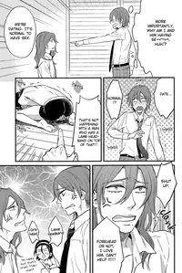 (C85) [KU-TEN (Sidatsu Takayuki)] Doushite Kounattassho?! (Yowamushi Pedal) [English] [Silver Lining & Bunny's Scans]