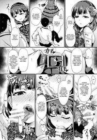 (C94) [40Denier (Shinooka Homare)] Don't stop my pure love (THE IDOLM@STER CINDERELLA GIRLS) [English] [CGrascal]