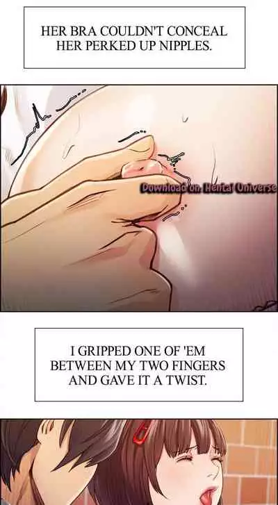 [Serious] Taste of Forbbiden Fruit Ch.9/24 [English] [Hentai Universe]