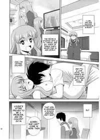 (C82) [G-SCAN CORP (Satou Chagashi)] Le beau maitre 10 (Zero no Tsukaima) [English] [Tigoris Translates]