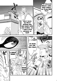 [Eromame] YURI IKA - Lemon Tea & Milk Tea R-18 [English] [PREVIEW]
