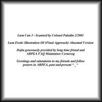 Lum Can 3 (Urusei Yatsura)