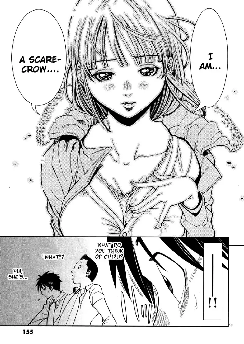 A Peephole Vol5 - CH44