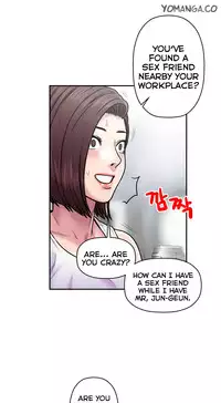 [Guh Bal Han] Ghost Love Ch.1-26 (English) (YoManga) (Ongoing)