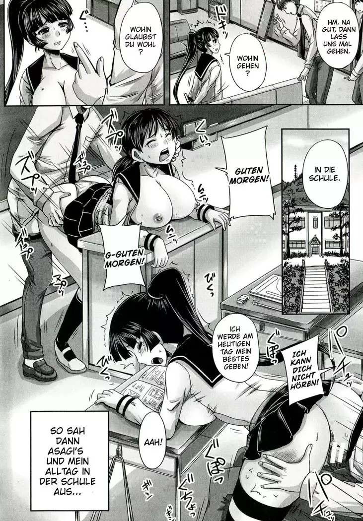 Etsurakuha Eienni Mesudakeno Monoda | Pleasure is Being a Whore Forever