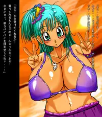 [Miracle Ponchi Matsuri] DRAGON ROAD 555 (Dragon Ball)