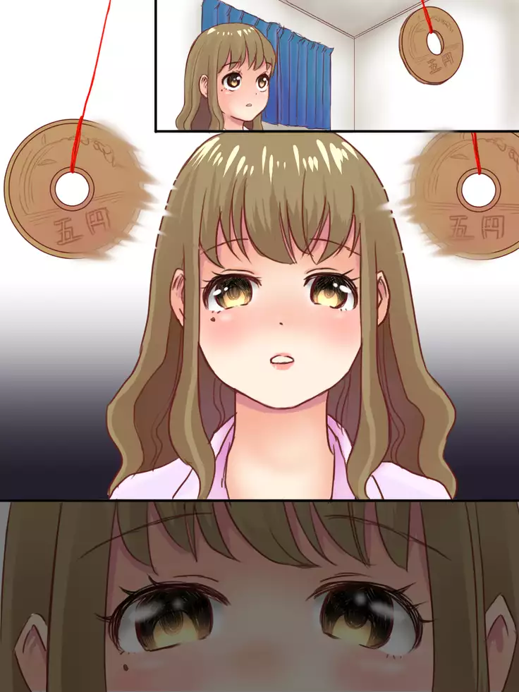 Saiminjutsu ni Kakerarete Chuunen Otoko no Mama ni Nacchau Kyonyuu JK