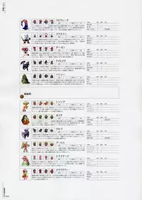 [Various] Moldavite Visual Fanbook