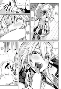 (COMIC1☆10) [Nanakorobi Yaoki (kinntarou)] Tobikkiri no Senkan VS Senkan (Kantai Collection -KanColle-) [English] [CGrascal]