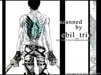 (FALL OF WALL2) [Yureika (Tsumugi)] Damatte Aege (Shingeki no Kyojin)