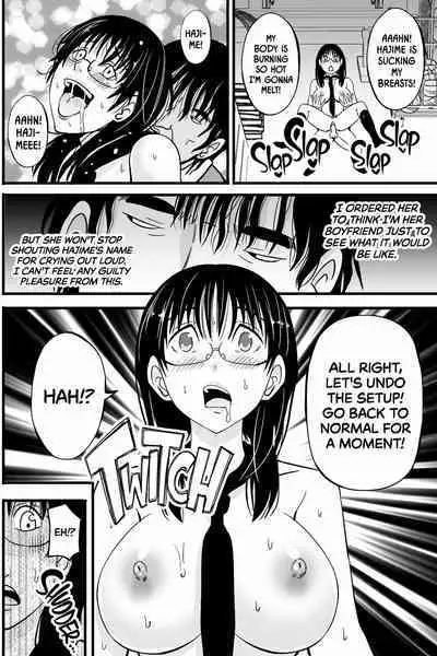 Saiin Ryoujoku Gakuen Ore ga Saiminjutsu de Gakuen no Top ni Nobori Tsumeru made | Hypnotism Assault Academy Conquering the whole school with hypnotism