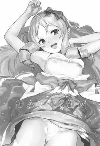 (C92) [Camrism (Kito Sakeru)] Yamada Elf-sensei no Yaruki SEX Fire (Eromanga Sensei) [Chinese] [寂月汉化组]
