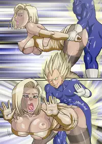 [Mani Mania (Mousou-kun)] DELIHELL (Dragon Ball Z)