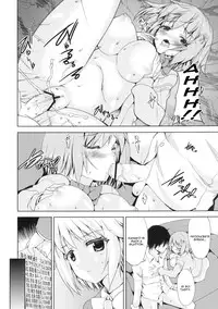 [Sweet Avenue (Kaduchi)] Executive Sweet (THE IDOLM@STER CINDERELLA GIRLS) [English] [CGrascal] [Digital]