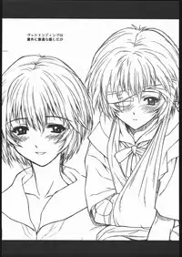 (SC27) [Dennou Denpa Hatsureisho (Harukaze Koucha)] Ayanami Ura Ikusei Keikakusho Daiichiji Houkokusho (Neon Genesis Evangelion)