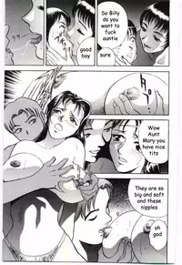 What Will Mom Do [English] [Rewrite] [EZ Rewriter]