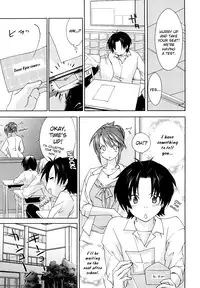 [Yuuki Homura] Love Poro Style Ch.1-4, 8 [English] [biribiri]