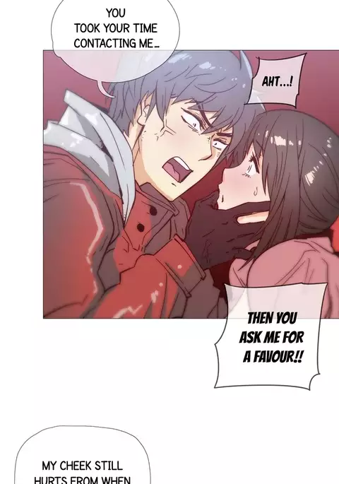 Household Affairs Ch.1-41