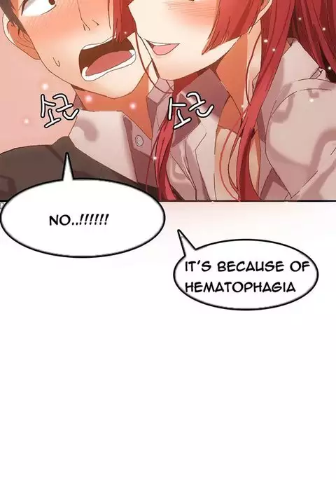 Hari Dormitory Ch.1-6