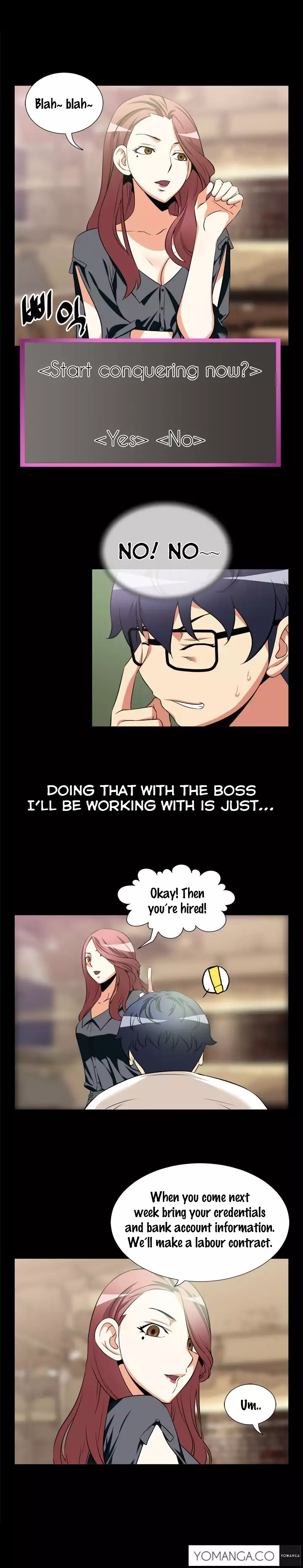 Love Parameter Ch.1-27