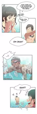 [Gamang] Sports Girl Ch.1-26 (English) (YoManga) (Ongoing)