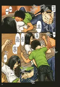 [Kuroneko Smith] Oba-san no Karada ga Kimochi Yosugiru Kara ~ Boku no Oba-san wa Chou Meiki Datta COMIC (Part One) [Ongoing] [Subsik & 8TB Translations]