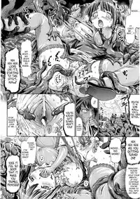 [Horitomo] Koi Hime Hana ～Koihimebana～ (Fairy Tales Chapter 1) [English] {SaHa}