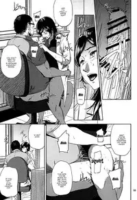 (C93) [Gossipgothic (Shishiji)] Kurashiki-sensei wa Hatsujouki Soushuuhen FINAL | Kurashiki Sensei's Mating Season Final Ch.1-3 (Fujiyama-san wa Shishunki) [English] {Doujins.com} [Incomplete]