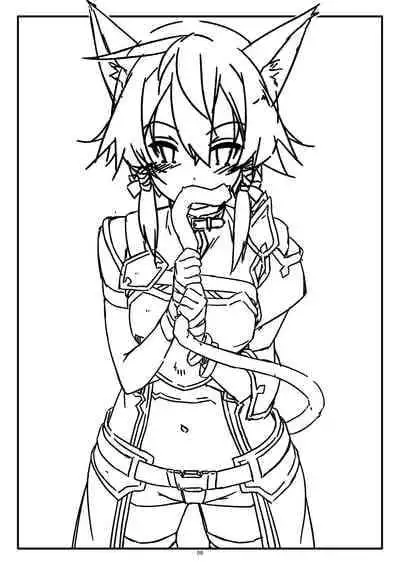 [Angyadow (Shikei)] Extra 76 (Sword Art Online) [English] {Hennojin} [Digital]