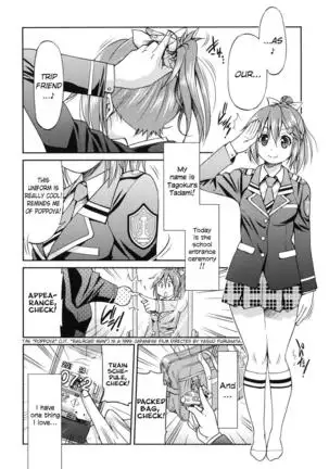 JYOSHI-TETSU Ch. 1,2