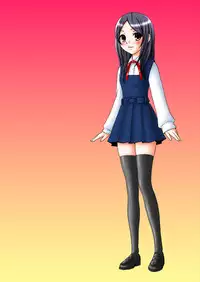 [Mousou Kai no Juunin wa Ikiteiru.] Ningen Benki Shigan Shoujo - Aida Kana 1●-sai ~Benki Choukyou Hen~