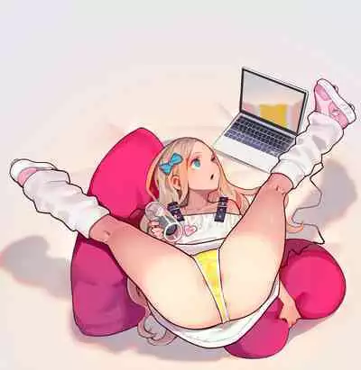 [MonsieuR (MUK)] Otoko de asobu mesugaki-chan tachi illustration set 2020-2023 [Textless]