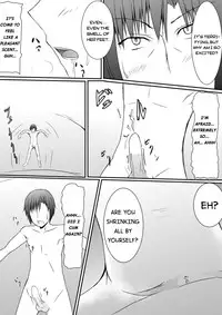 [NeonSign (DRE)] Neon's Report - Fukugougata Shukushou Gas no Kouka Sokutei | Neon's Report - The Observer Effect On Shrinking Gas [English] [Anonymous] [Digital]