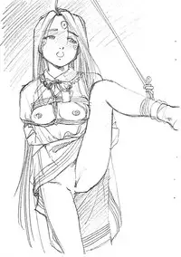 (C65) [Marukiri Plan (Kiryuu Reia)] Aan Megami-sama Vol.1 Saihan (Oh my goddess!)