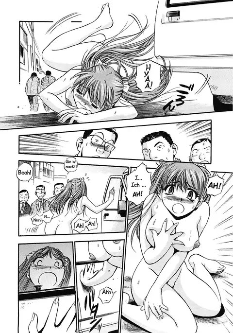 Pinch | In der Klemme