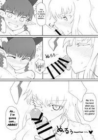 (C90) [Psychetangle (Keta)] Manatsu no Murashi Cat | Midsummer's Steamed Cat (Touhou Project) [English] [Erelzen]