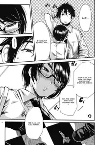 [Chiyou Yoyuchi] Shokore ~Lingerie Shop Hen~ (COMIC Mugen Tensei 2017-03) [English] [Digital]