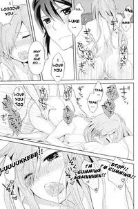 (C80) [Aerial Soul (Shiina)] Meshimase Miso Parfait (Tales of the Abyss) [English] [life4Kaoru]