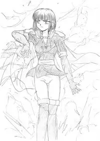 [Ribons Nights (Kyouno Aki)] Seijotachi no Seisen 2 (Fire Emblem, Tear Ring Saga)