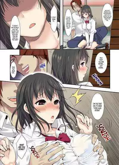 [Studio Daiya Alt (Nemui Neru)] Sakura Ochiru ~Houkago, Kare no Senpai to~ | As Cherry Blossoms Fall [English] [FuDeORS] [Decensored] [Digital]