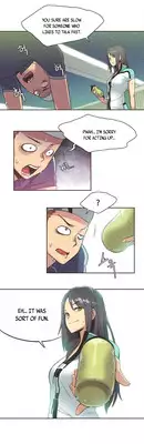 [Gamang] Sports Girl Ch.1-26 (English) (YoManga) (Ongoing)
