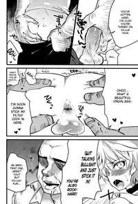 (C82) [Shounen Byoukan, Uminari (Kanno Izuka, Narumi)] Ojisan no Koibito | A Middle-aged Man's Sweetheart (Hunter X Hunter) [English] =SW=