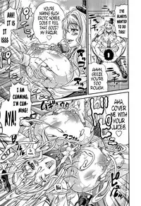 [Andou Hiroyuki] Mamire Chichi - Sticky Tits Feel Hot All Over. Ch.1-7 [English] [doujin-moe.us]