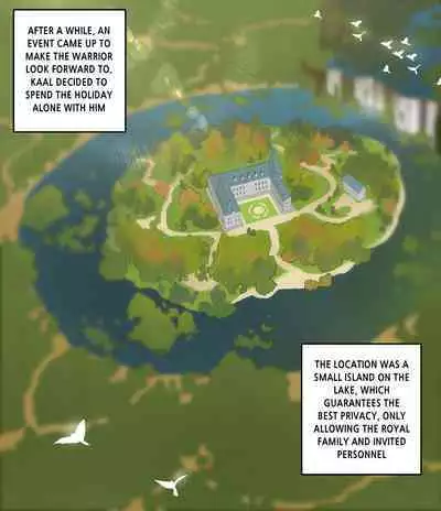 Yuusha no Yasumi | Warrior's Holiday